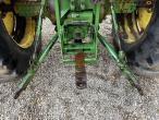 John Deere 4440 traktor 44