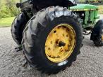 John Deere 4440 traktor 71