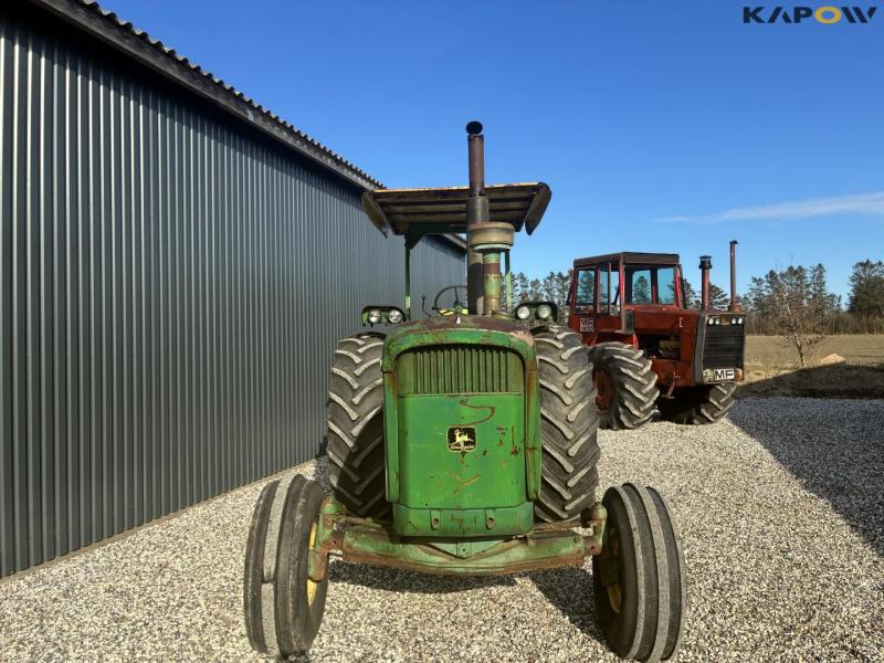 John Deere 5020 traktor 2