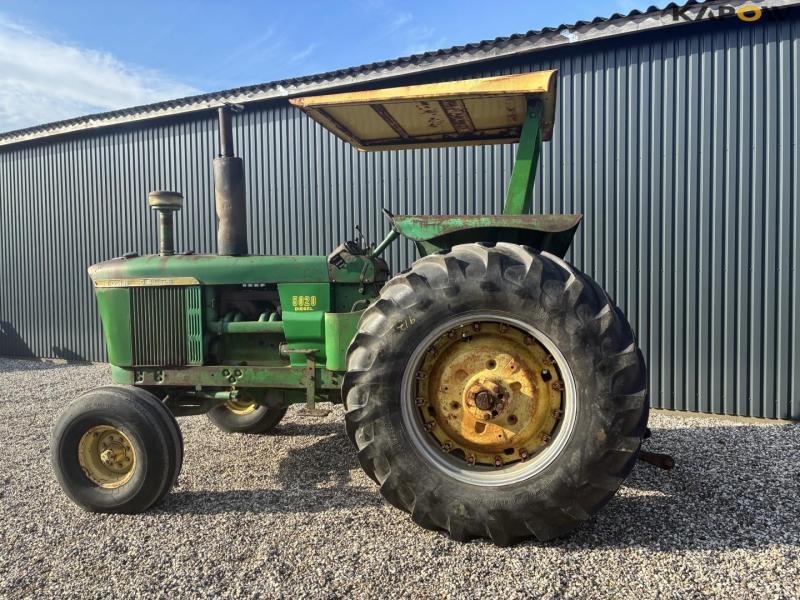 John Deere 5020 traktor 6