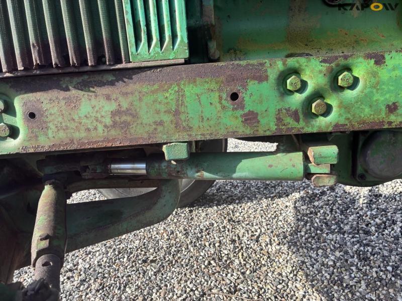 John Deere 5020 traktor 11