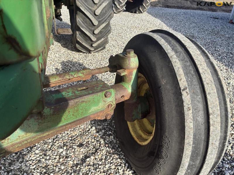 John Deere 5020 traktor 12