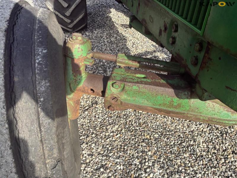 John Deere 5020 traktor 14