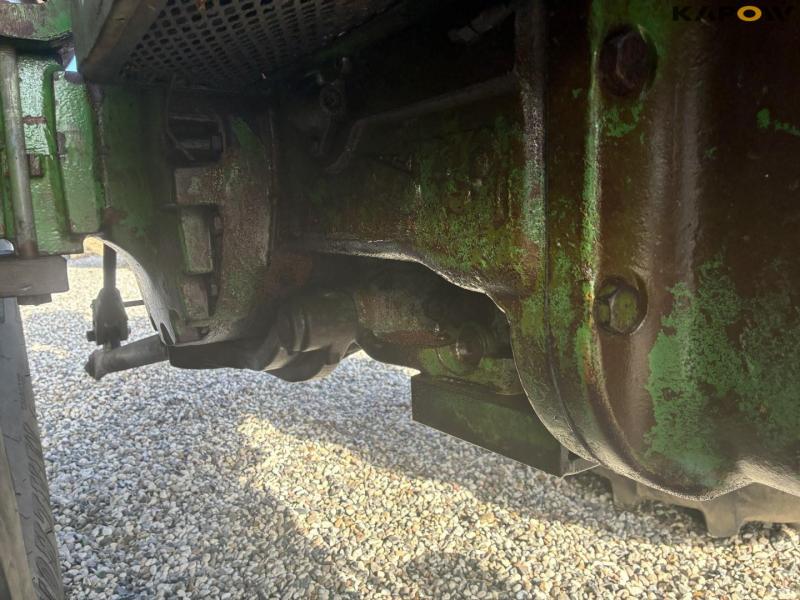 John Deere 5020 traktor 16