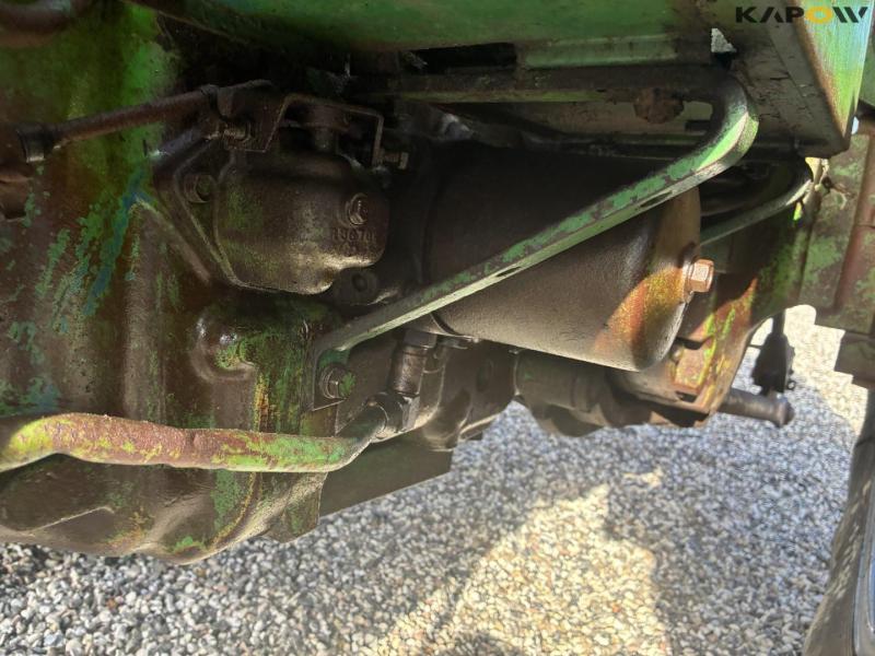 John Deere 5020 traktor 17