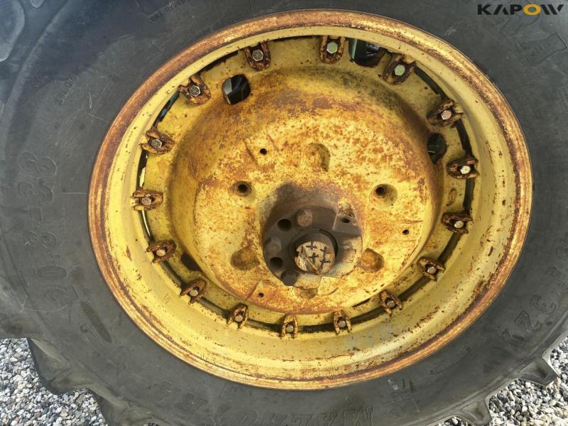 John Deere 5020 traktor 19