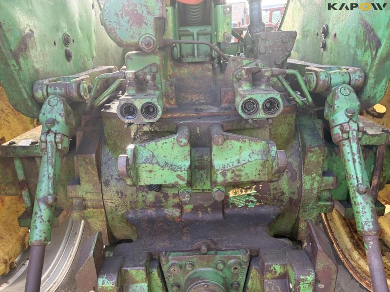 John Deere 5020 traktor 22