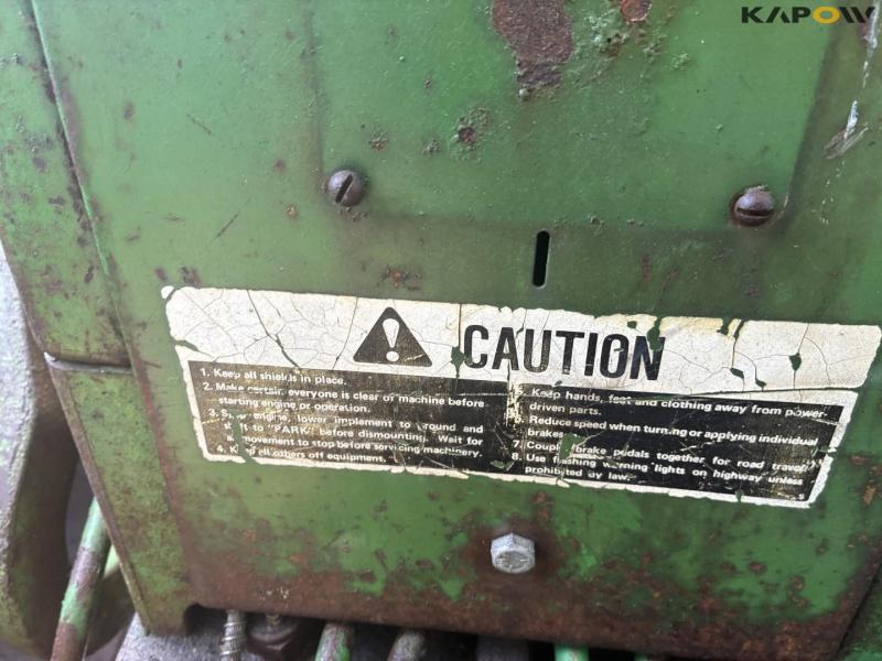 John Deere 5020 traktor 32