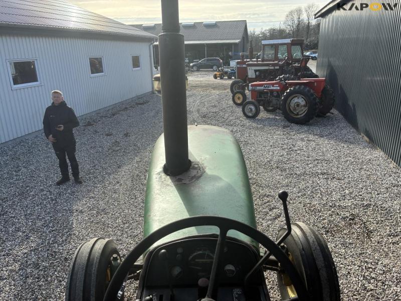 John Deere 5020 traktor 36