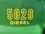 John Deere 5020 traktor 7