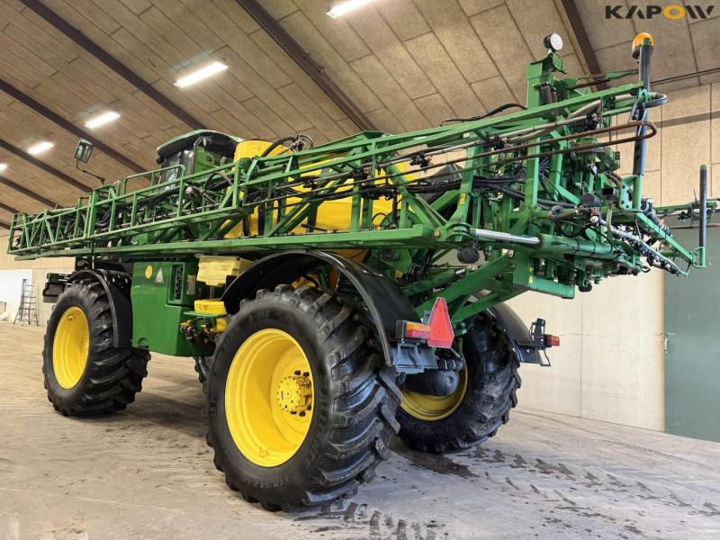 John Deere 5430i selvkørende sprøjte 6