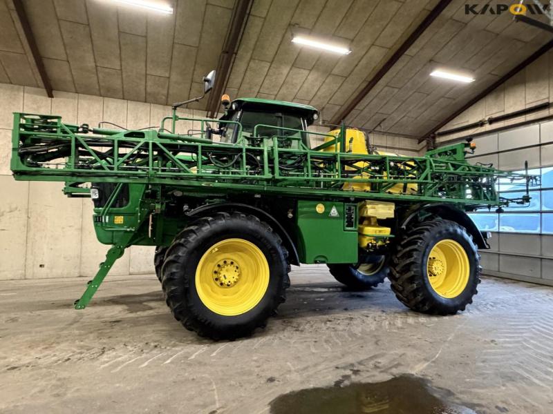John Deere 5430i selvkørende sprøjte 7