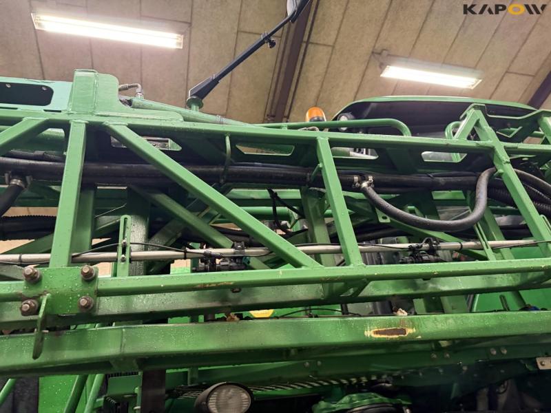 John Deere 5430i selvkørende sprøjte 10