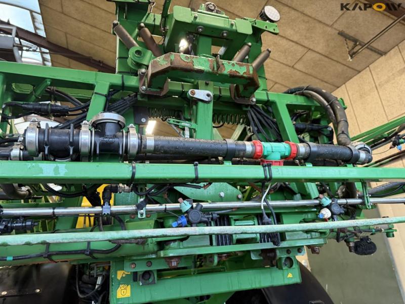 John Deere 5430i selvkørende sprøjte 18