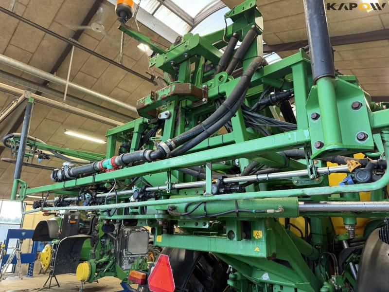 John Deere 5430i selvkørende sprøjte 22