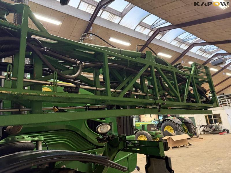 John Deere 5430i selvkørende sprøjte 31