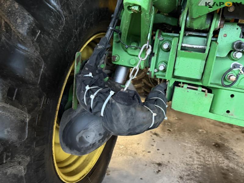 John Deere 5430i selvkørende sprøjte 36