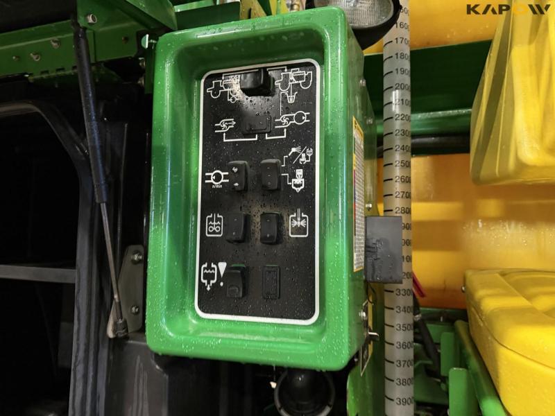 John Deere 5430i selvkørende sprøjte 41