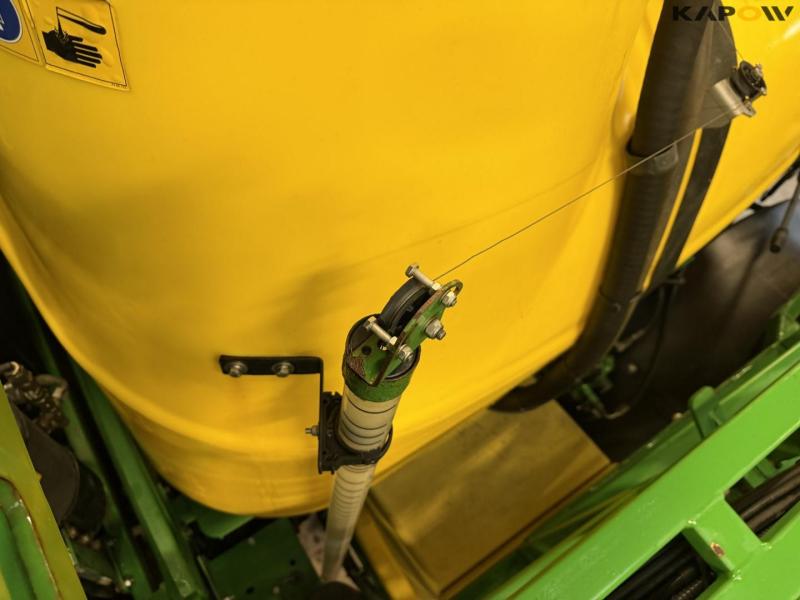 John Deere 5430i selvkørende sprøjte 60