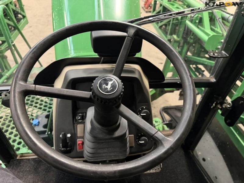 John Deere 5430i selvkørende sprøjte 64