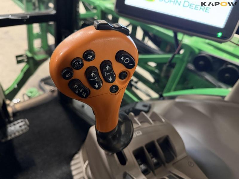 John Deere 5430i selvkørende sprøjte 69