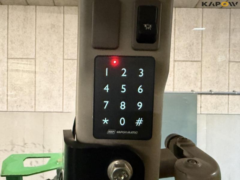 John Deere 5430i selvkørende sprøjte 71