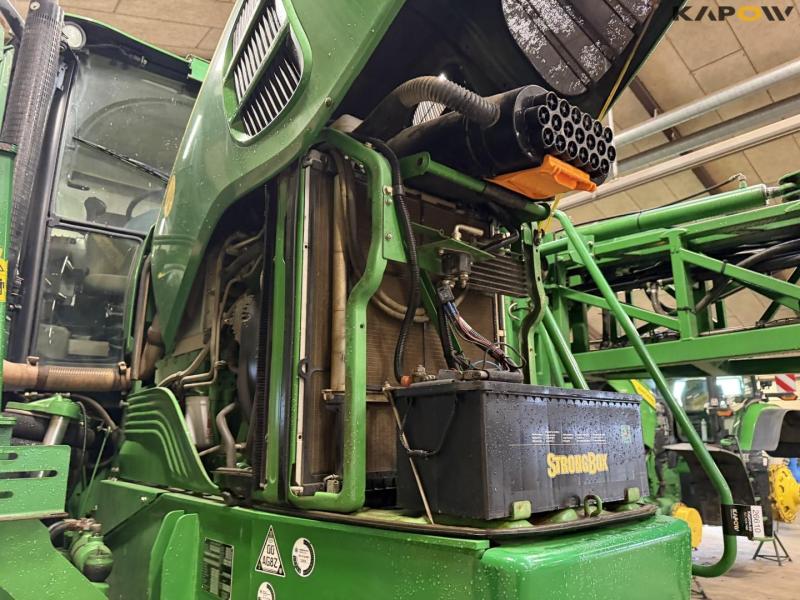 John Deere 5430i selvkørende sprøjte 78