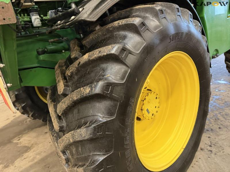 John Deere 5430i selvkørende sprøjte 82