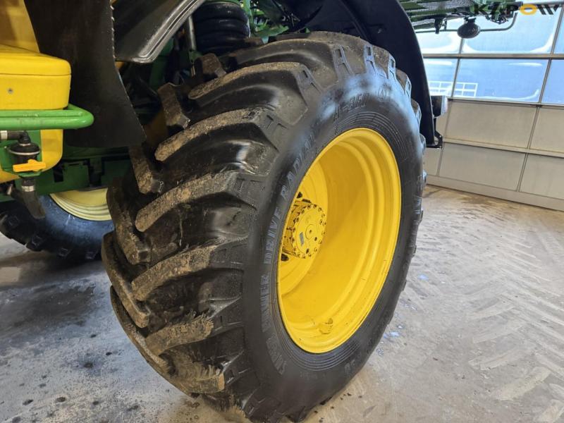 John Deere 5430i selvkørende sprøjte 84