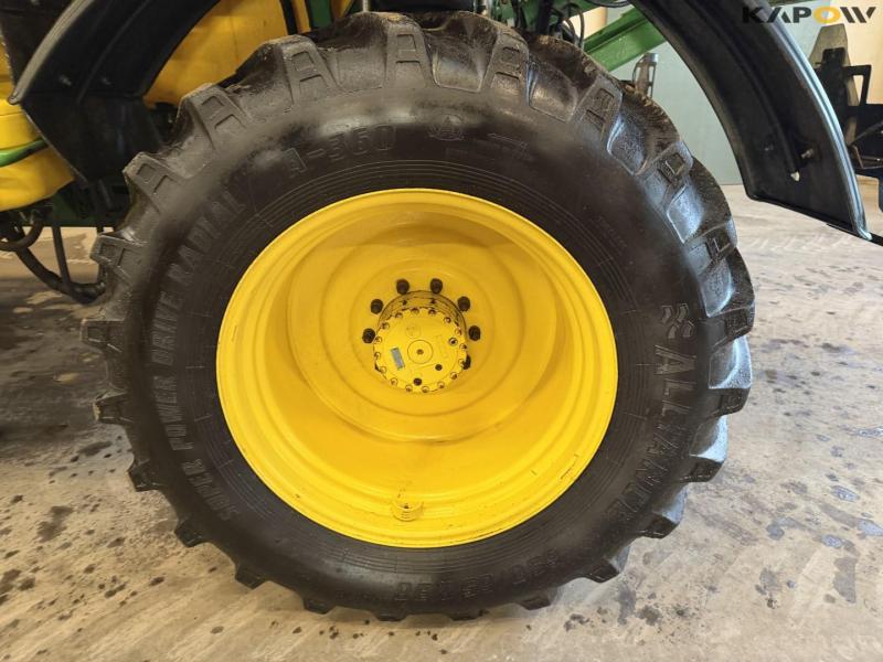 John Deere 5430i selvkørende sprøjte 85
