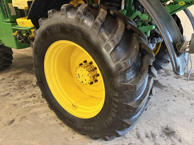 John Deere 5430i selvkørende sprøjte 86