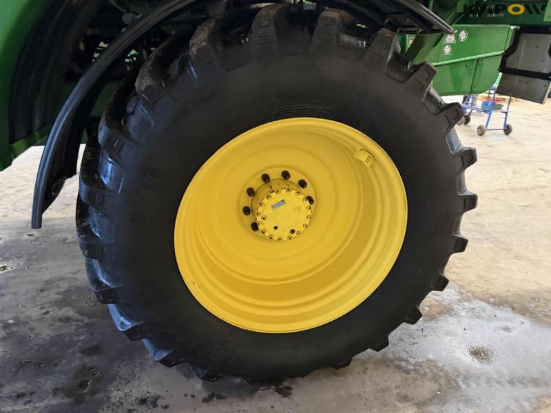 John Deere 5430i selvkørende sprøjte 91