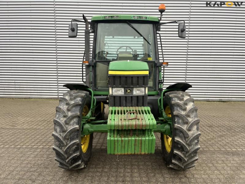 John Deere 6110 traktor 2