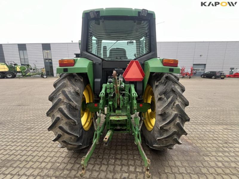 John Deere 6110 traktor 6