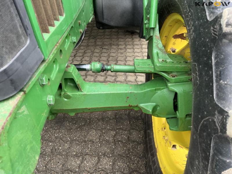 John Deere 6110 traktor 15