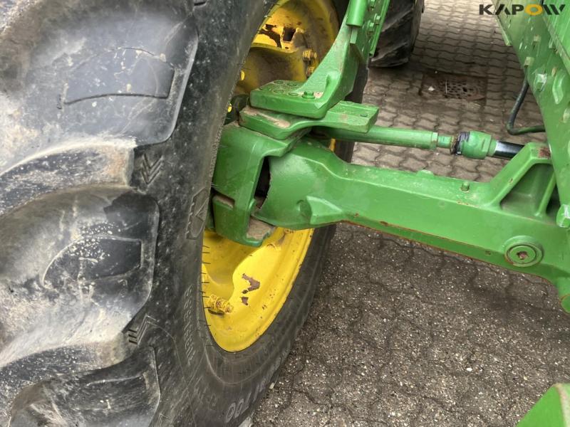 John Deere 6110 traktor 16