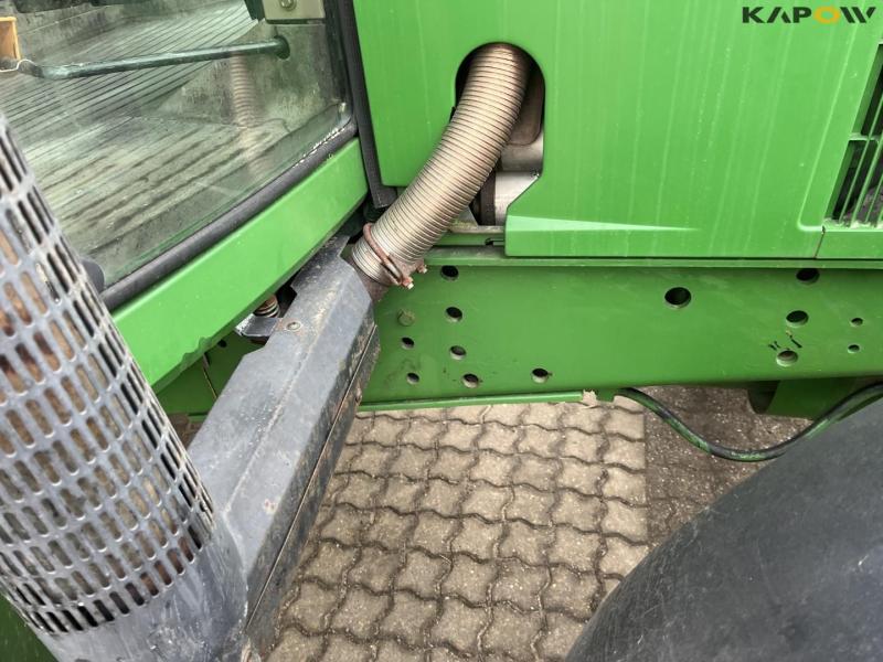 John Deere 6110 traktor 17