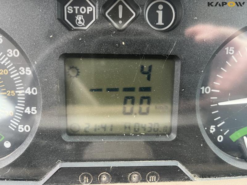 John Deere 6110 traktor 35