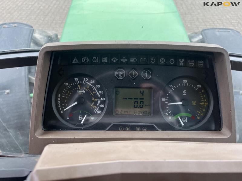 John Deere 6110 traktor 36