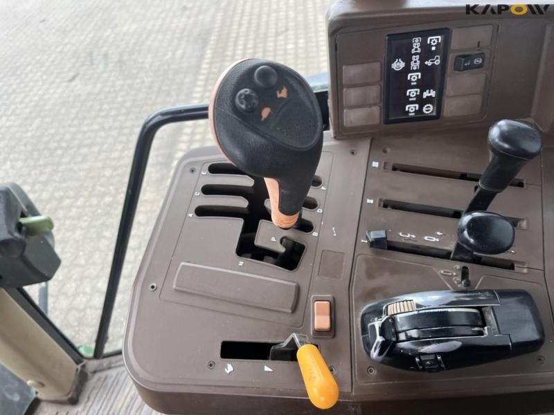 John Deere 6110 traktor 40