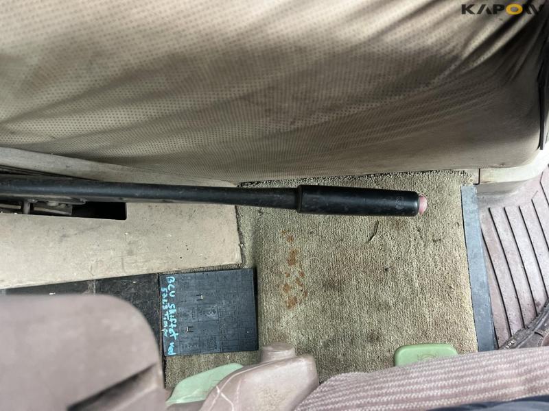 John Deere 6110 traktor 43