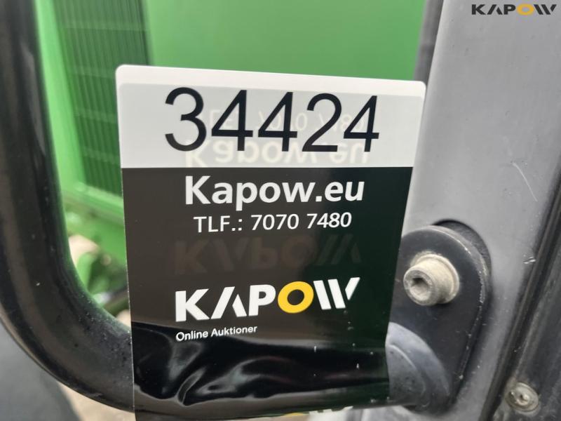 John Deere 6110 traktor 45