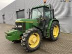 John Deere 6110 traktor 1