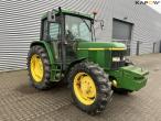 John Deere 6110 traktor 3