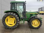 John Deere 6110 traktor 4