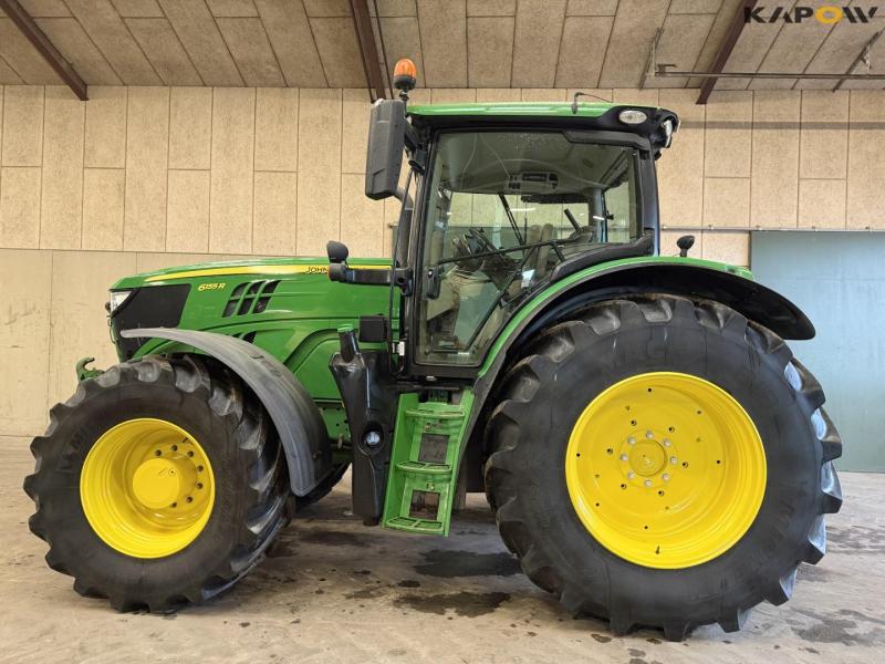 John Deere 6155R traktor 7