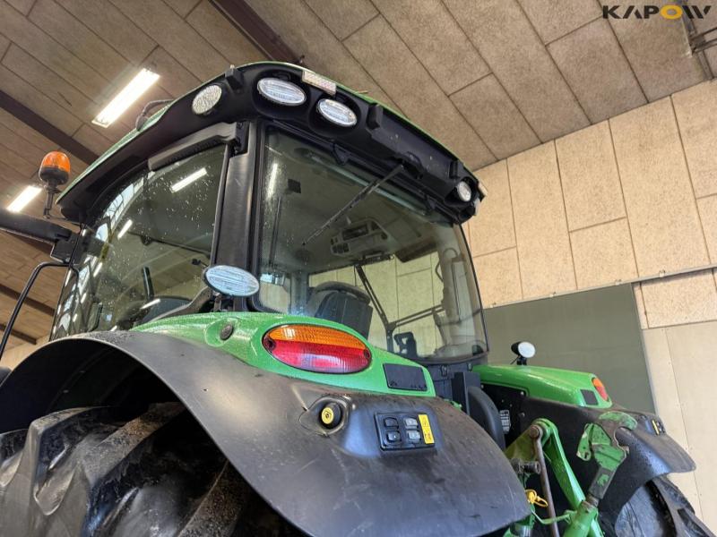 John Deere 6155R traktor 18