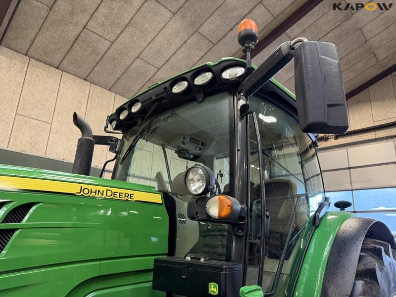 John Deere 6155R traktor 19