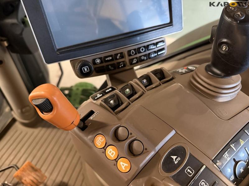 John Deere 6155R traktor 43