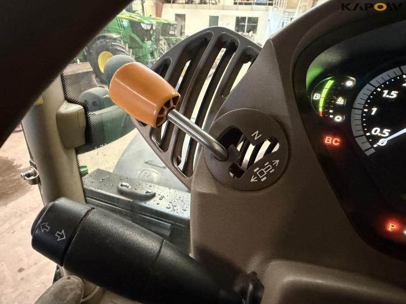 John Deere 6155R traktor 46